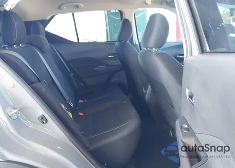 2023 Nissan Kicks Sv Xtronic Cvt z USA, uszkodzony, nr VIN 3N1CP5CV5PL509143